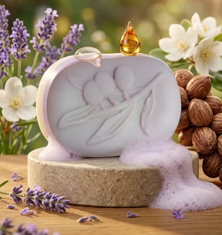 Shea luxury Gazelle soap