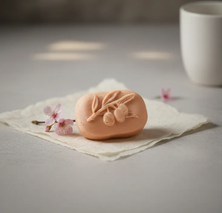 Gazelle conditioning soap