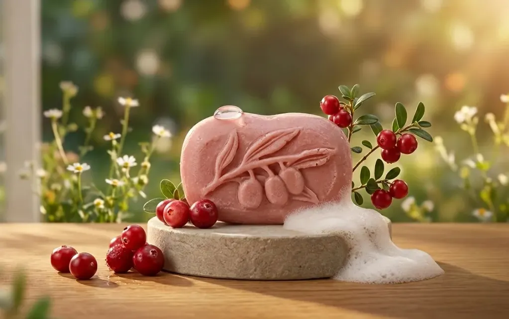 Gazelle Conditioning Soap Cranberry