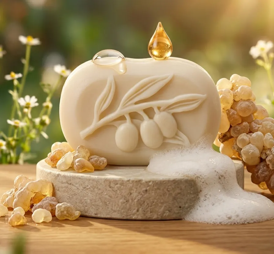 Frankincense Gazelle Soap